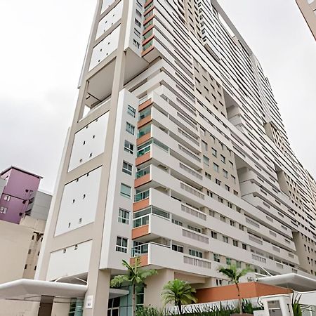 Lifespace Curitiba - Apartamentos Urooms Bagian luar foto