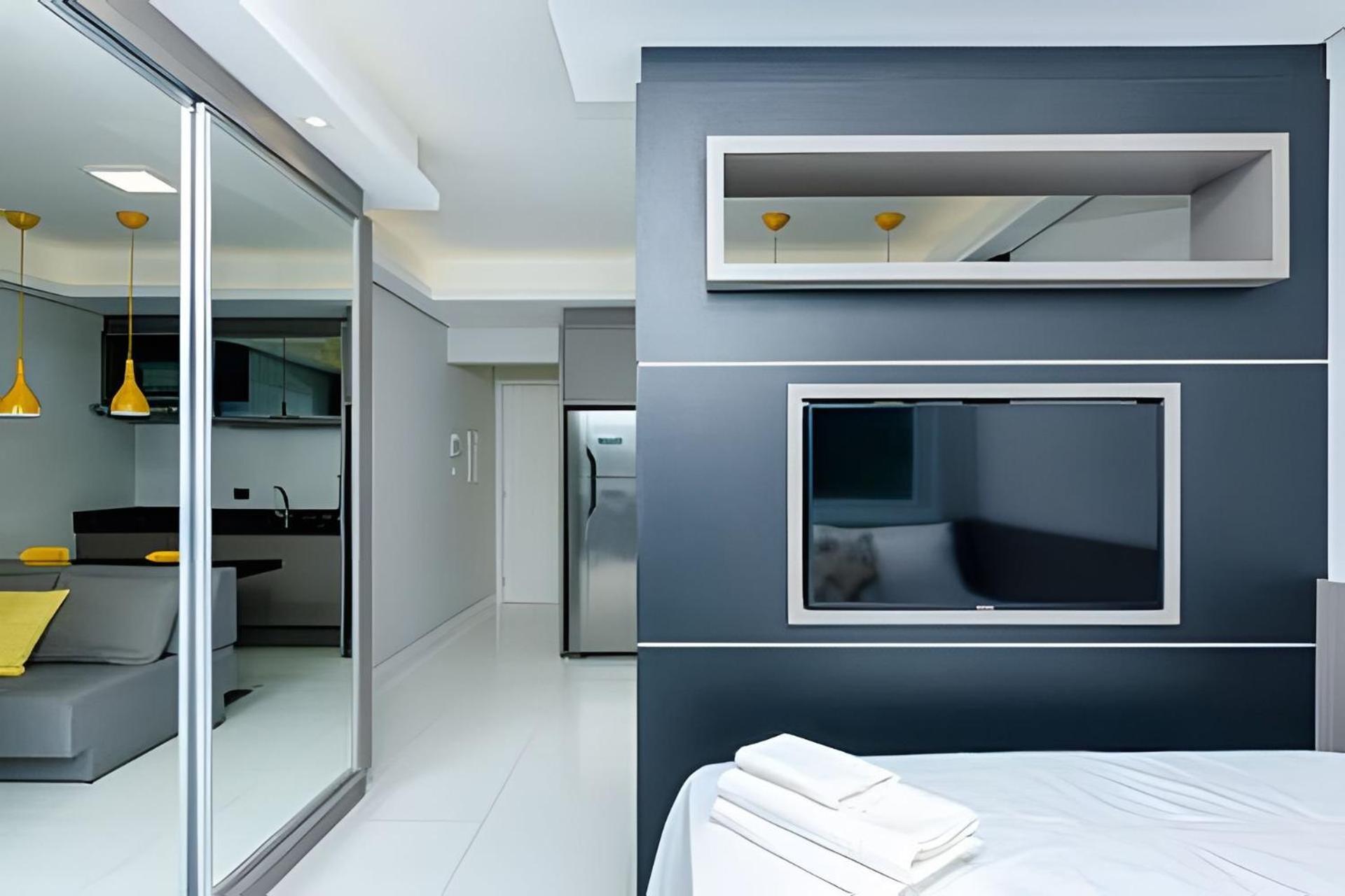 Lifespace Curitiba - Apartamentos Urooms Bagian luar foto