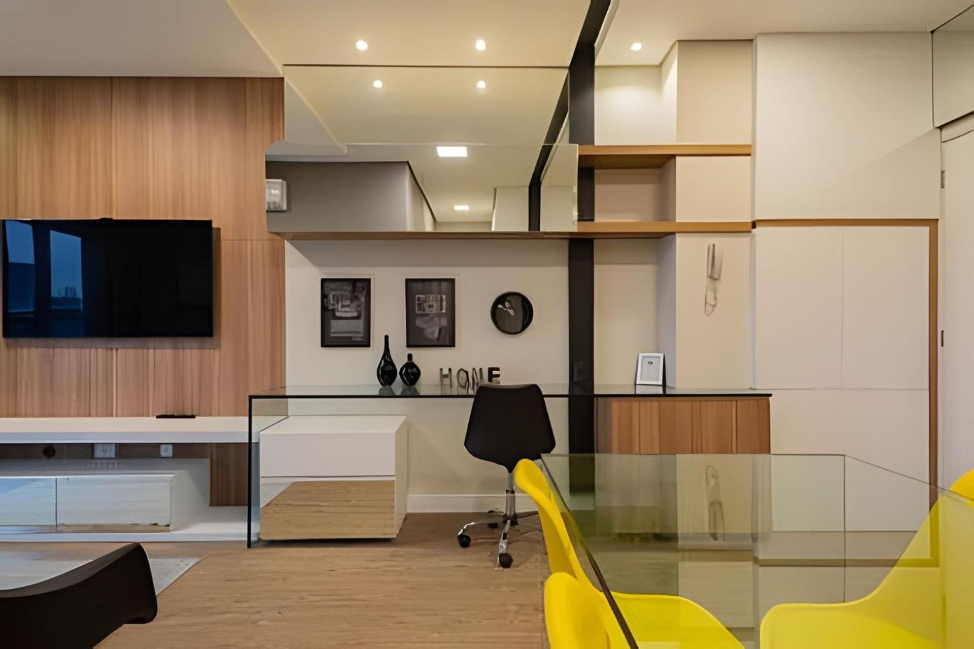 Lifespace Curitiba - Apartamentos Urooms Bagian luar foto
