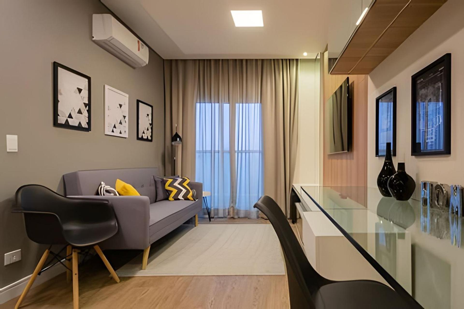Lifespace Curitiba - Apartamentos Urooms Bagian luar foto