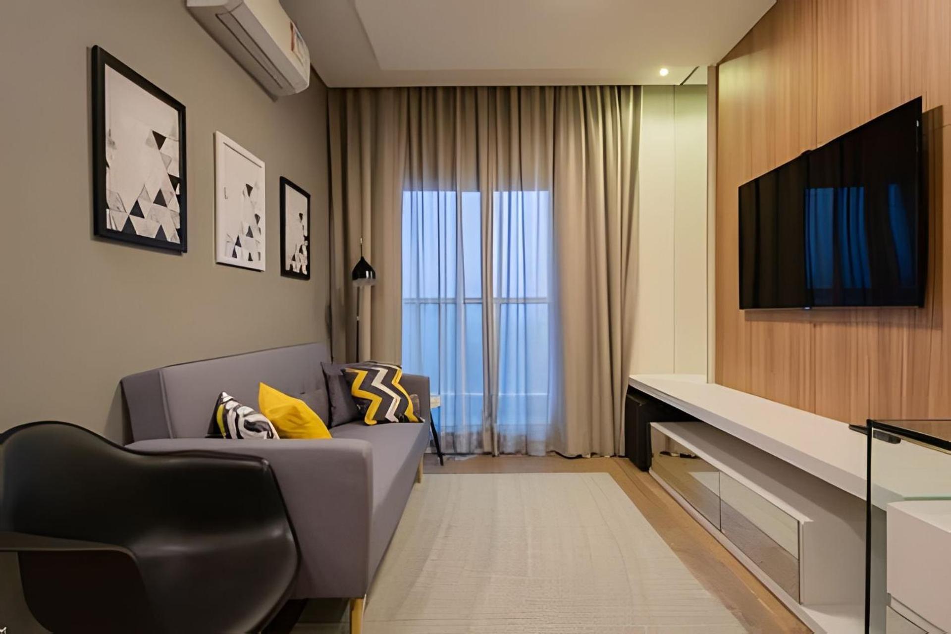 Lifespace Curitiba - Apartamentos Urooms Bagian luar foto
