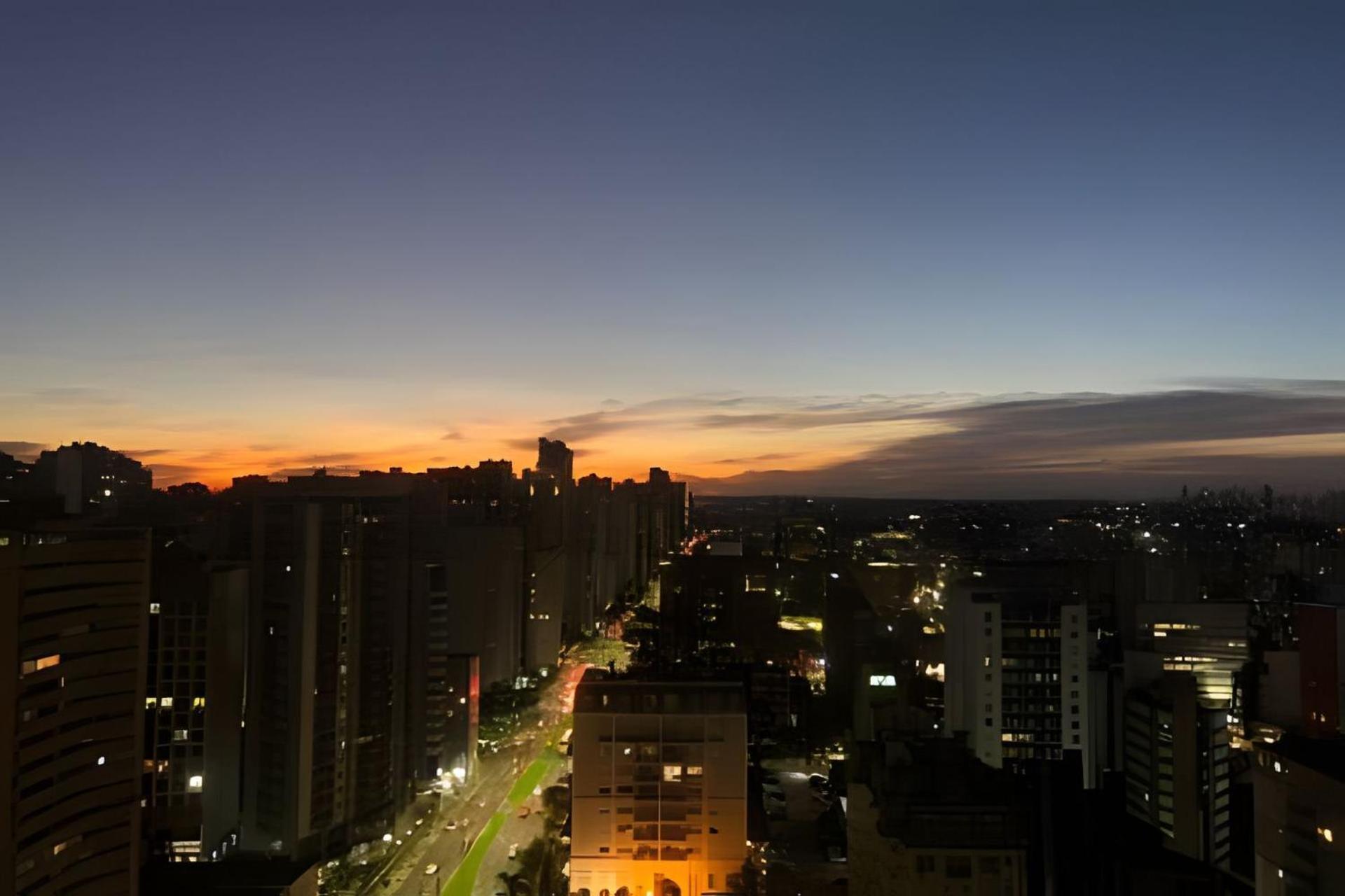 Lifespace Curitiba - Apartamentos Urooms Bagian luar foto