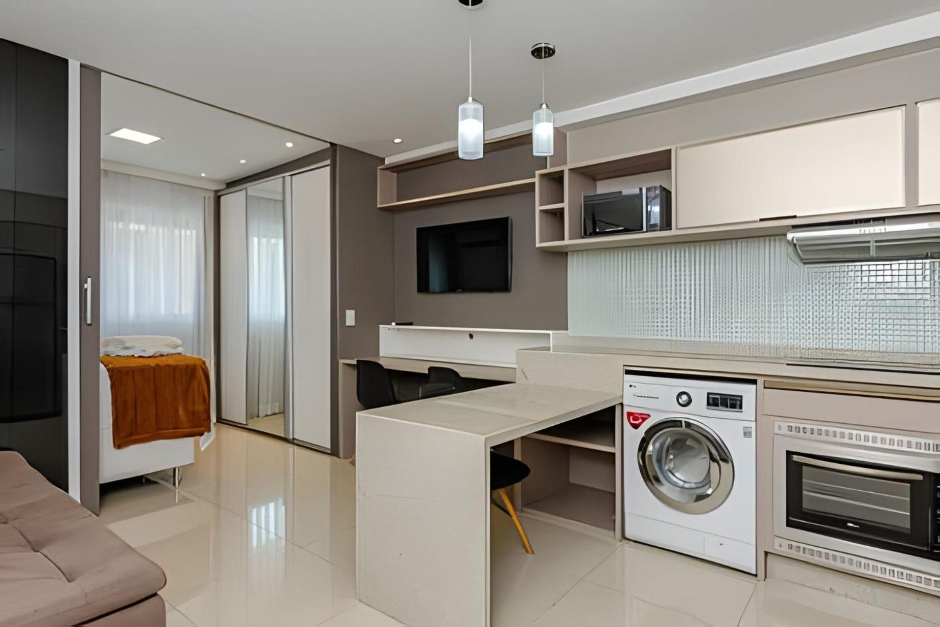Lifespace Curitiba - Apartamentos Urooms Bagian luar foto