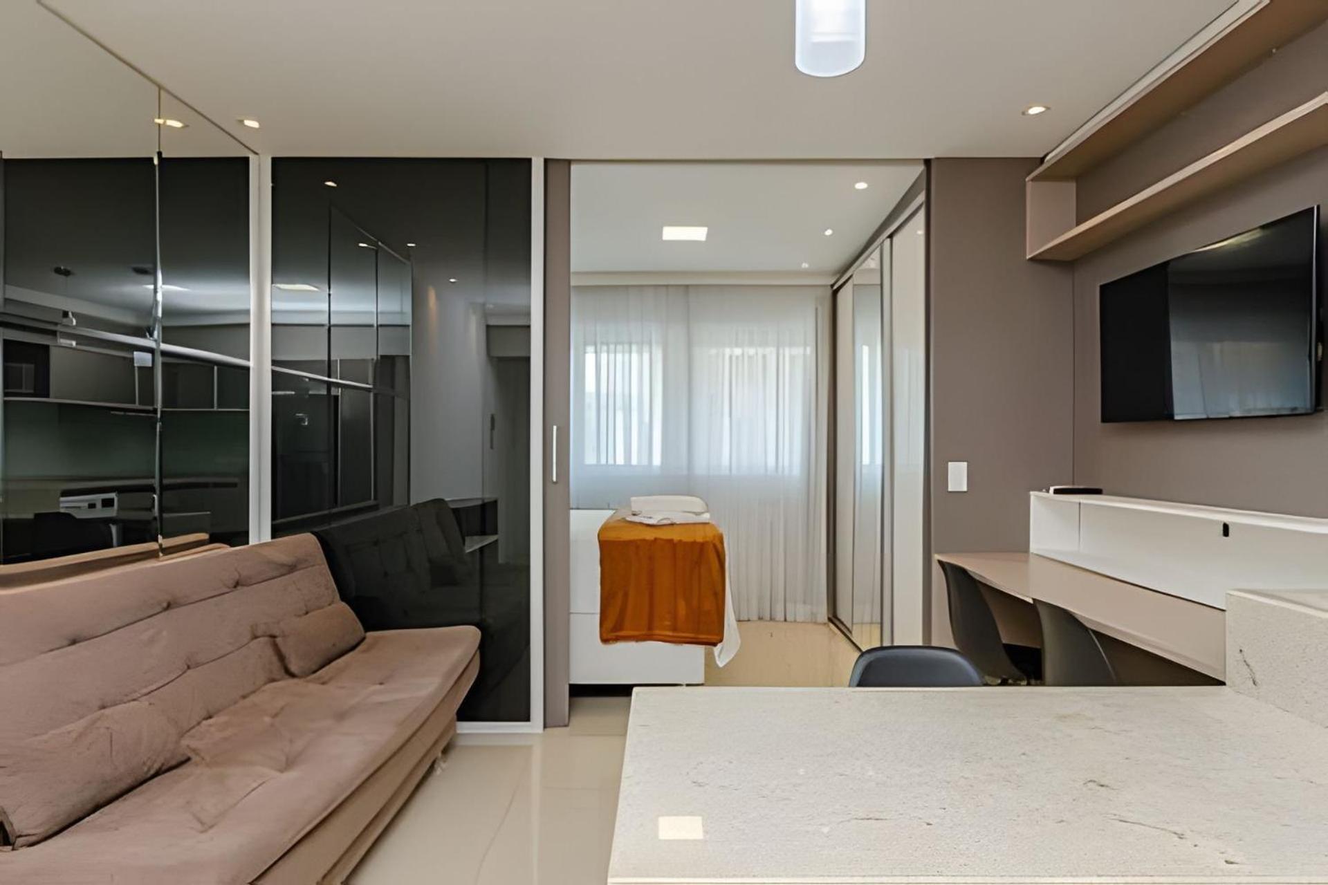 Lifespace Curitiba - Apartamentos Urooms Bagian luar foto