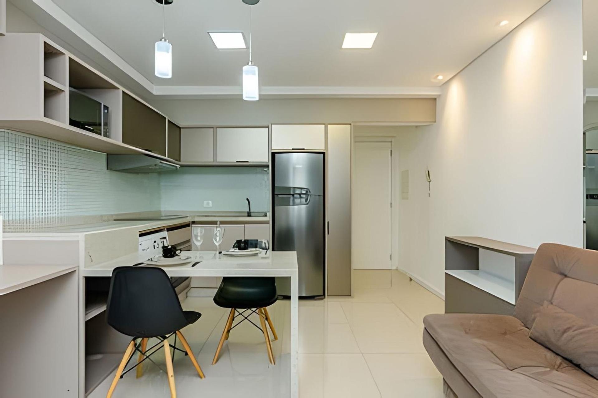Lifespace Curitiba - Apartamentos Urooms Bagian luar foto