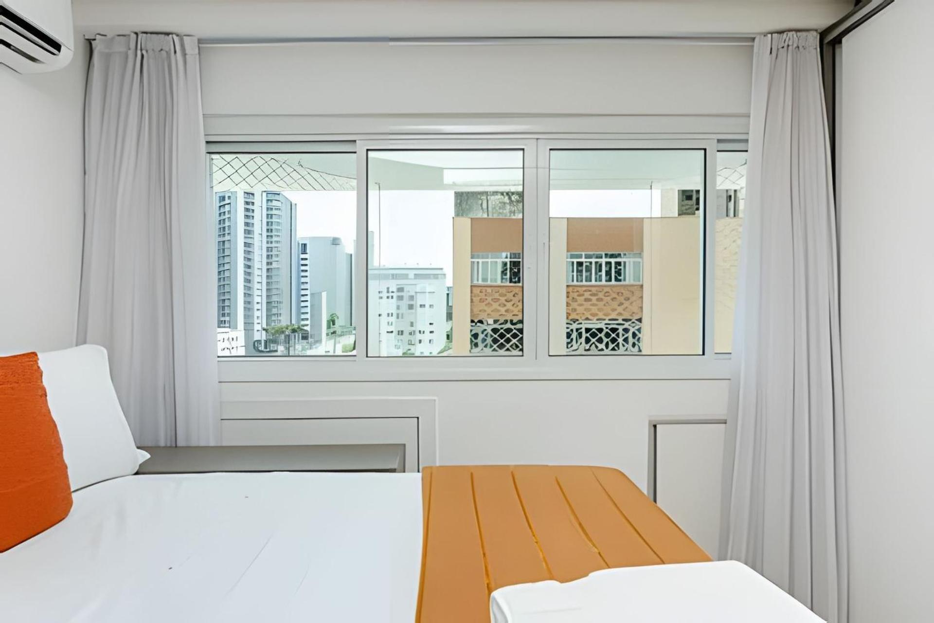 Lifespace Curitiba - Apartamentos Urooms Bagian luar foto