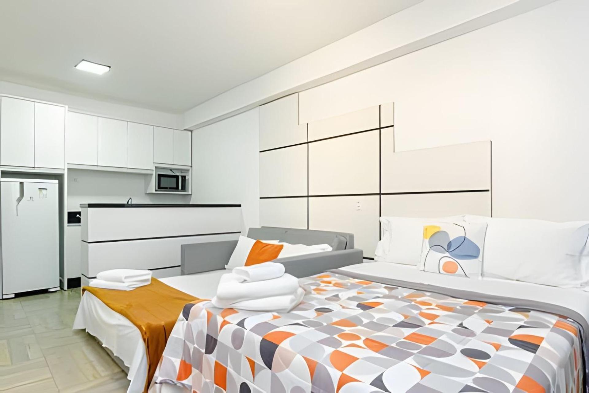 Lifespace Curitiba - Apartamentos Urooms Bagian luar foto