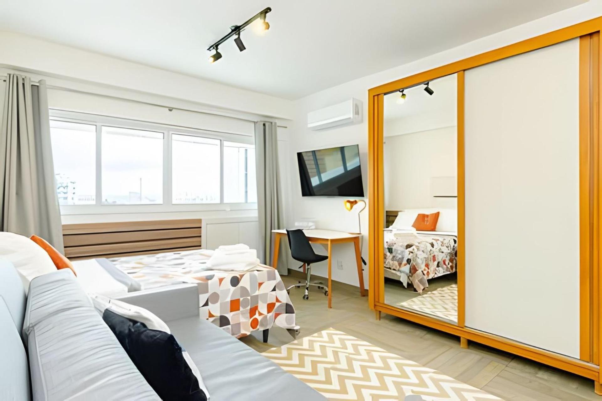 Lifespace Curitiba - Apartamentos Urooms Bagian luar foto