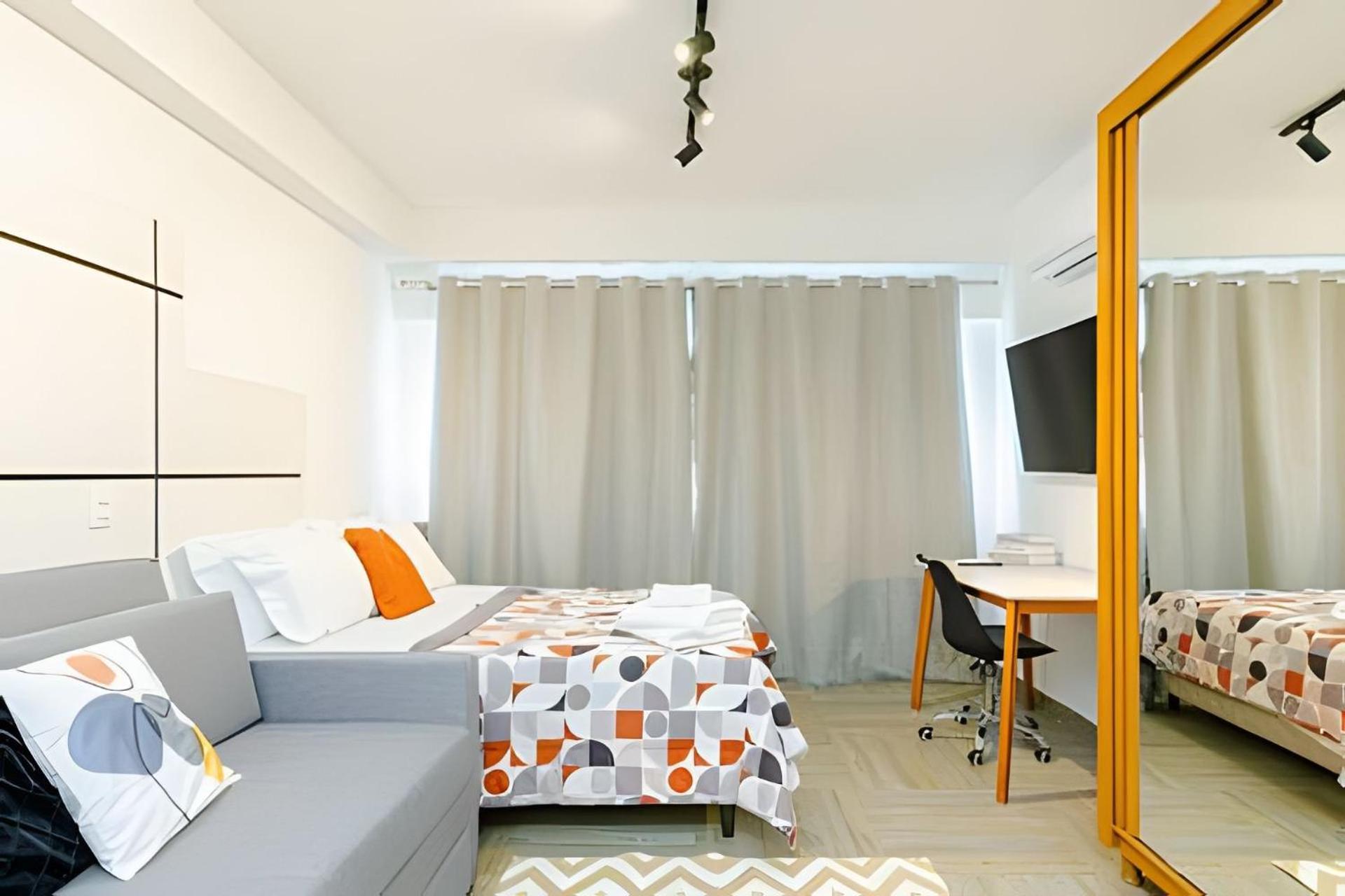 Lifespace Curitiba - Apartamentos Urooms Bagian luar foto