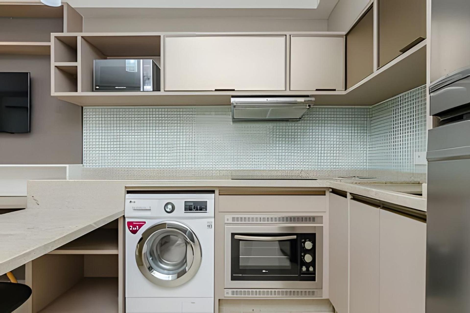 Lifespace Curitiba - Apartamentos Urooms Bagian luar foto