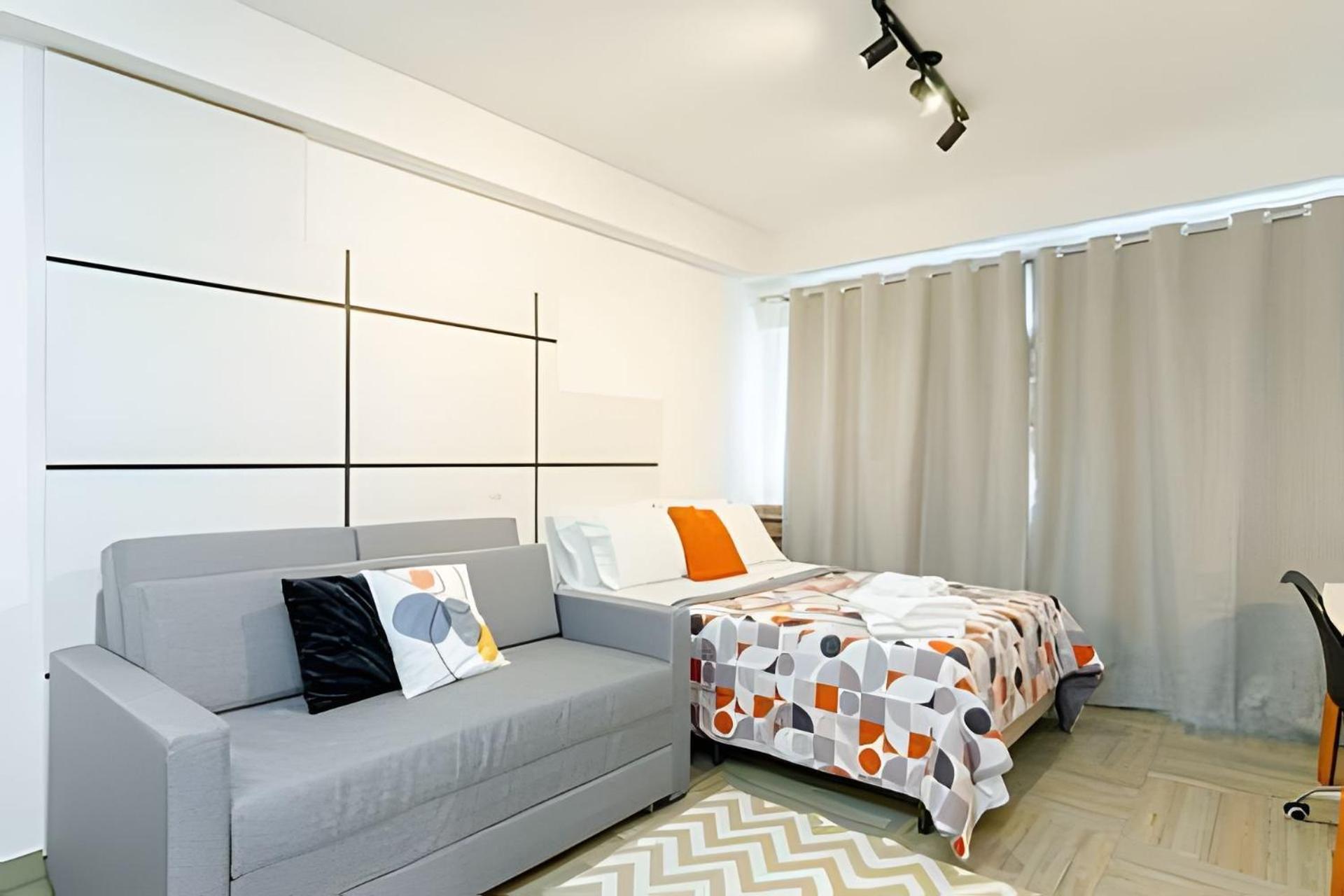 Lifespace Curitiba - Apartamentos Urooms Bagian luar foto