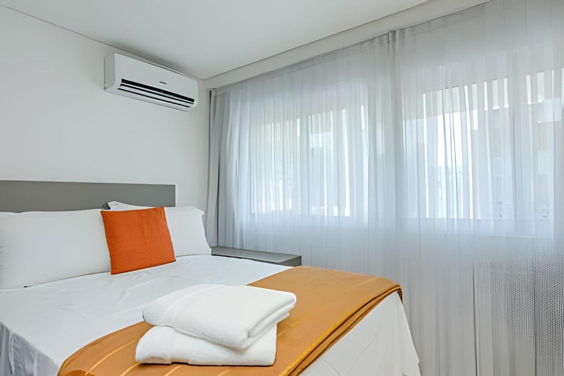 Lifespace Curitiba - Apartamentos Urooms Bagian luar foto