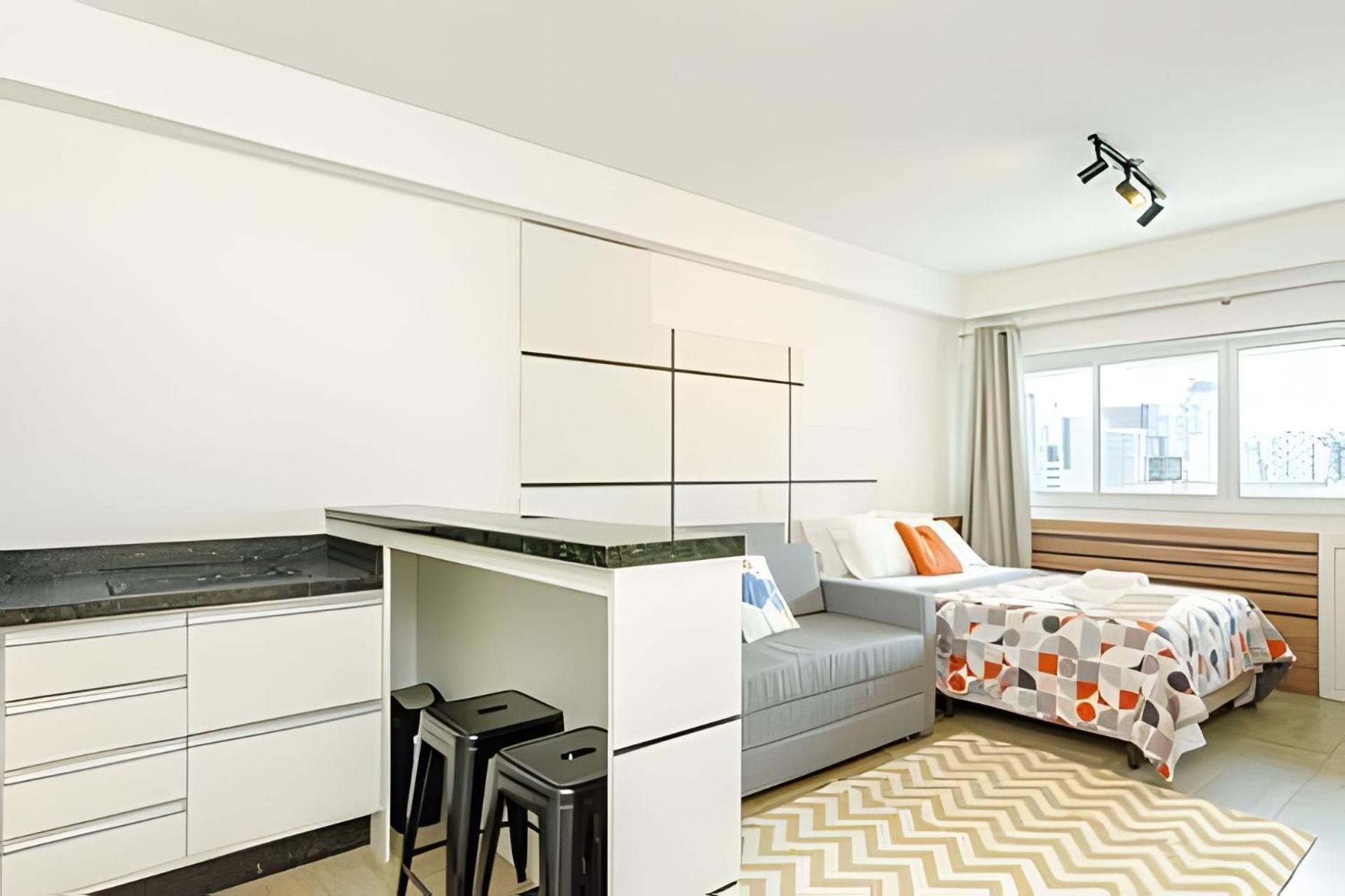 Lifespace Curitiba - Apartamentos Urooms Bagian luar foto