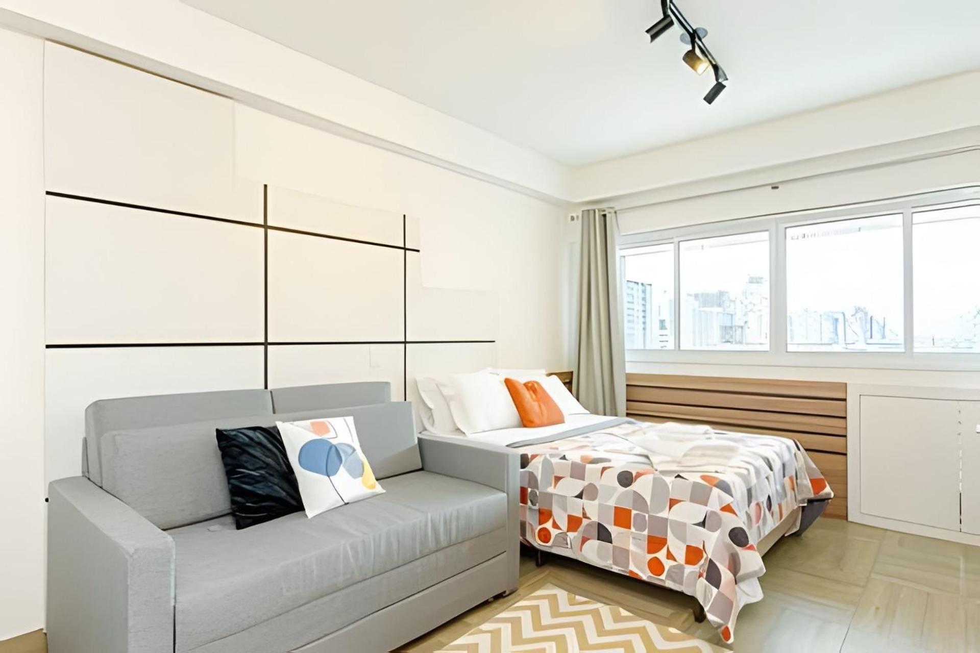 Lifespace Curitiba - Apartamentos Urooms Bagian luar foto