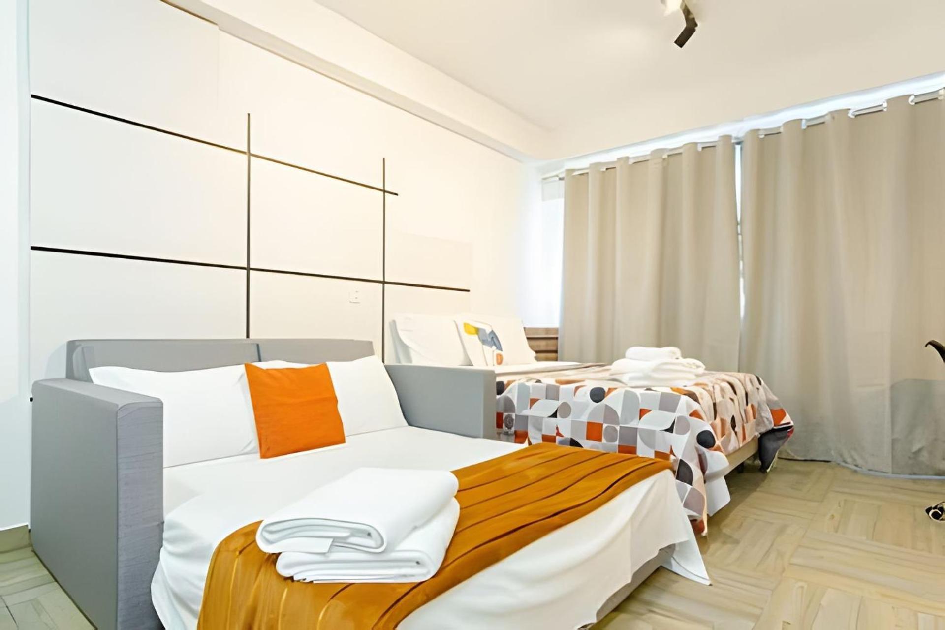 Lifespace Curitiba - Apartamentos Urooms Bagian luar foto
