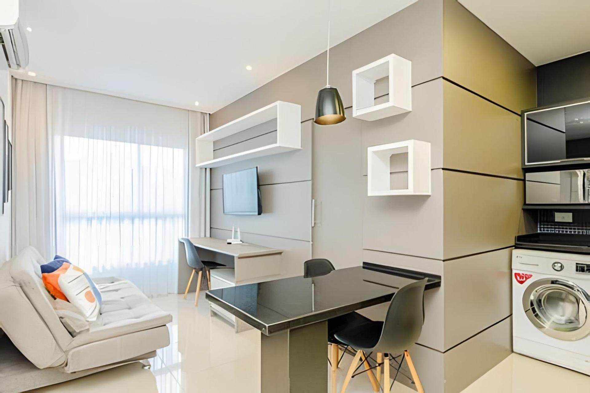 Lifespace Curitiba - Apartamentos Urooms Bagian luar foto
