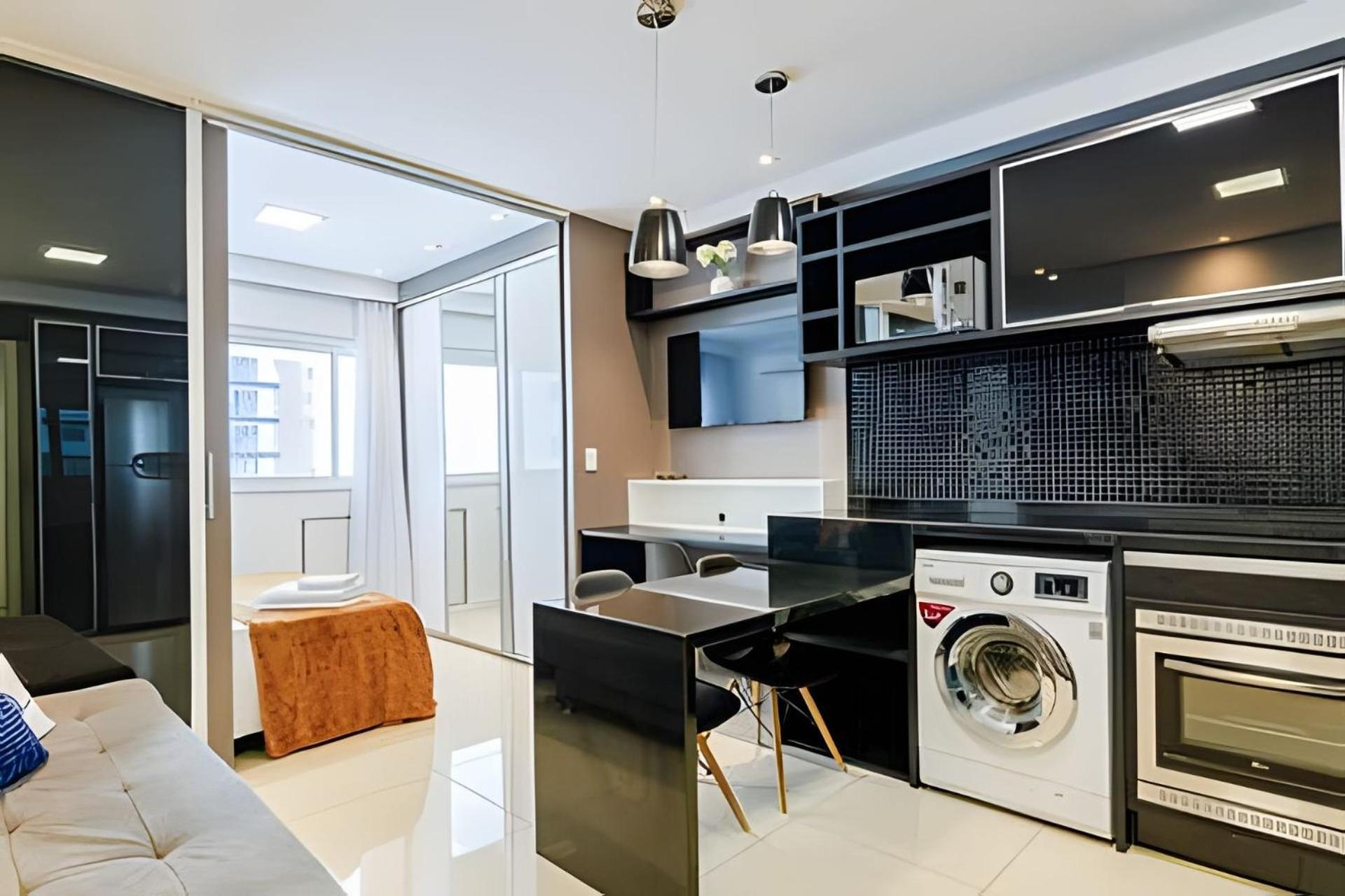 Lifespace Curitiba - Apartamentos Urooms Bagian luar foto