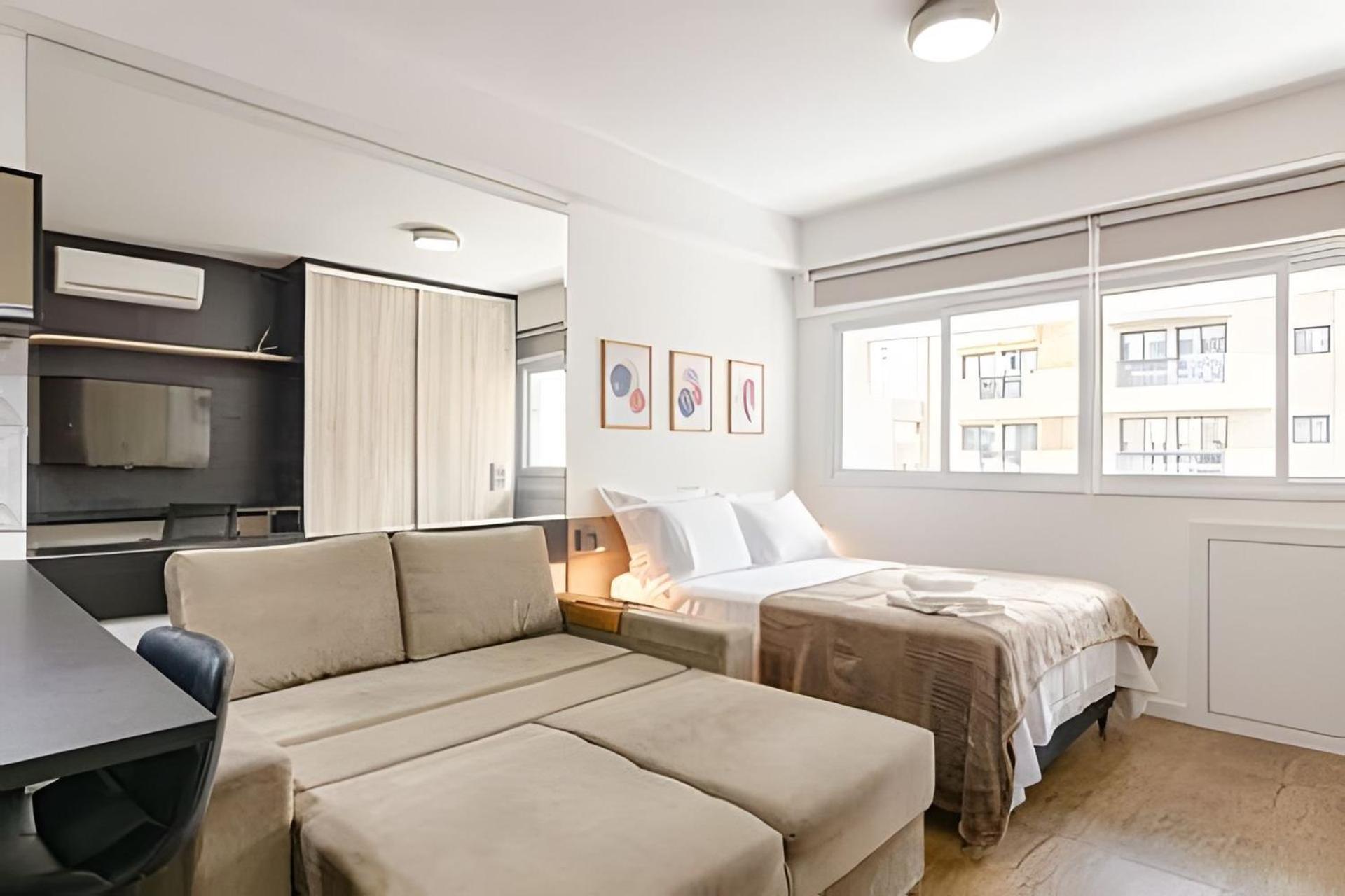 Lifespace Curitiba - Apartamentos Urooms Bagian luar foto