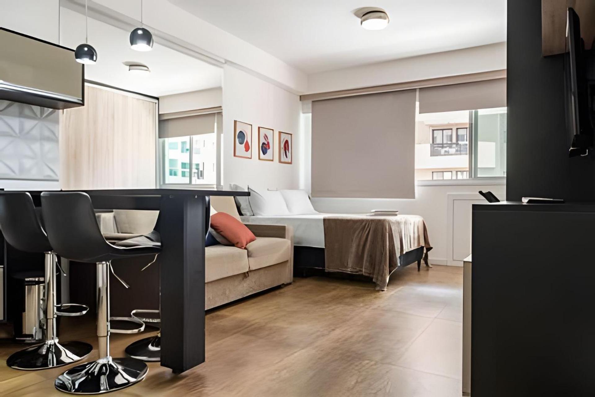 Lifespace Curitiba - Apartamentos Urooms Bagian luar foto
