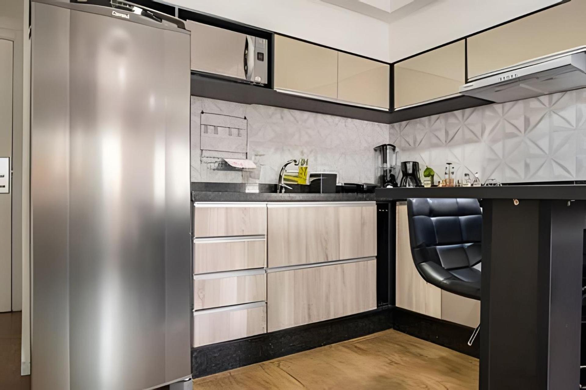 Lifespace Curitiba - Apartamentos Urooms Bagian luar foto