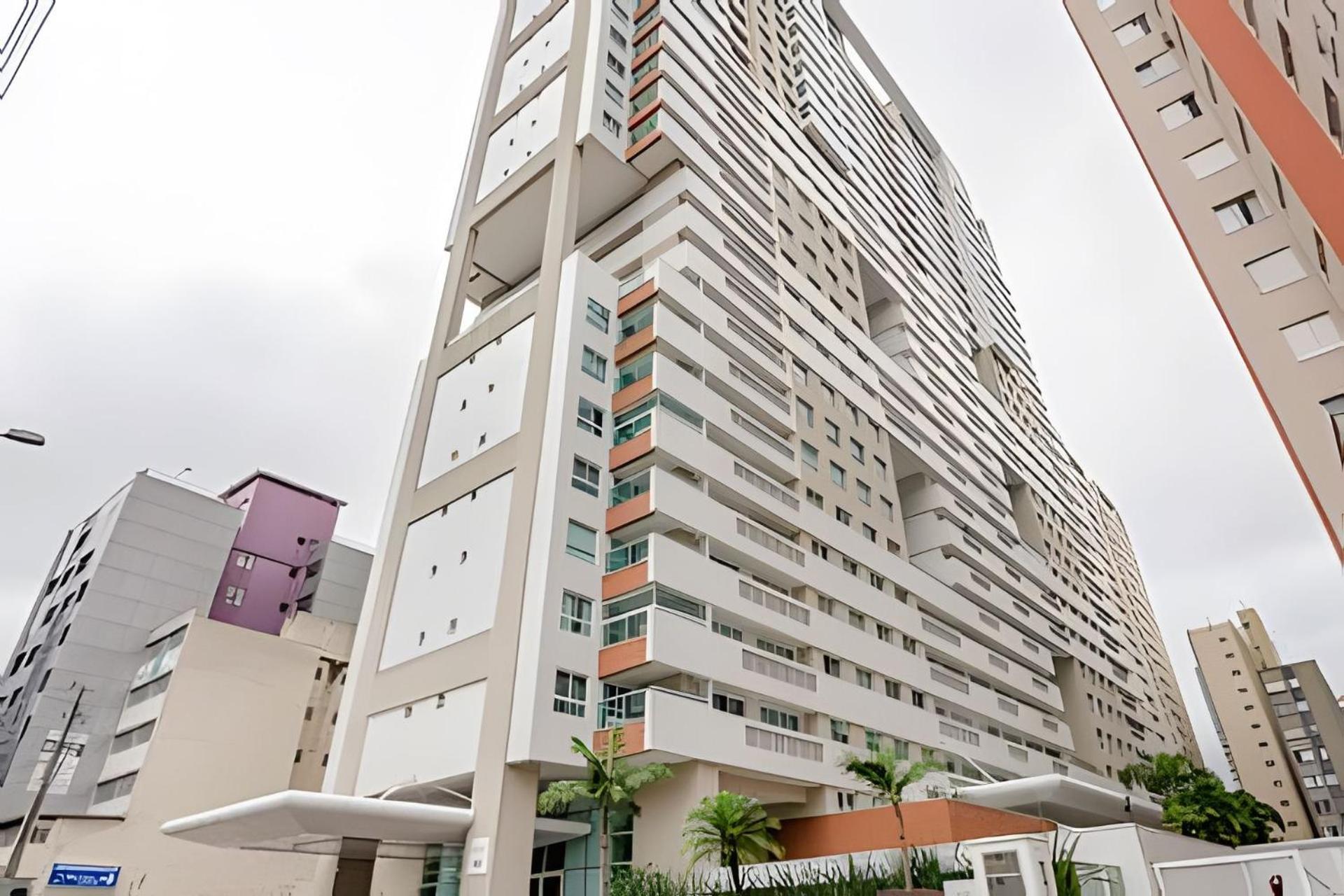 Lifespace Curitiba - Apartamentos Urooms Bagian luar foto