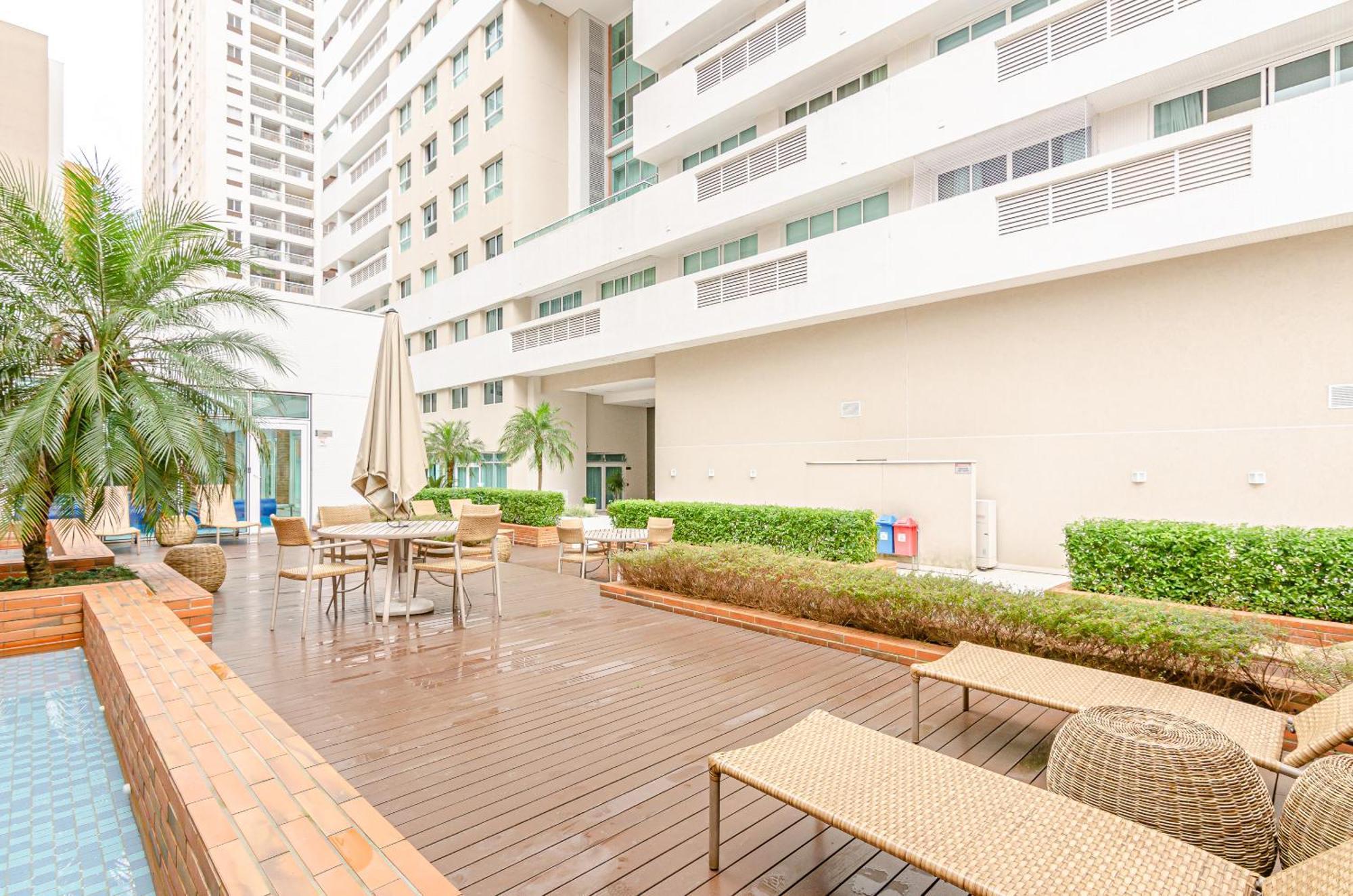 Lifespace Curitiba - Apartamentos Urooms Bagian luar foto