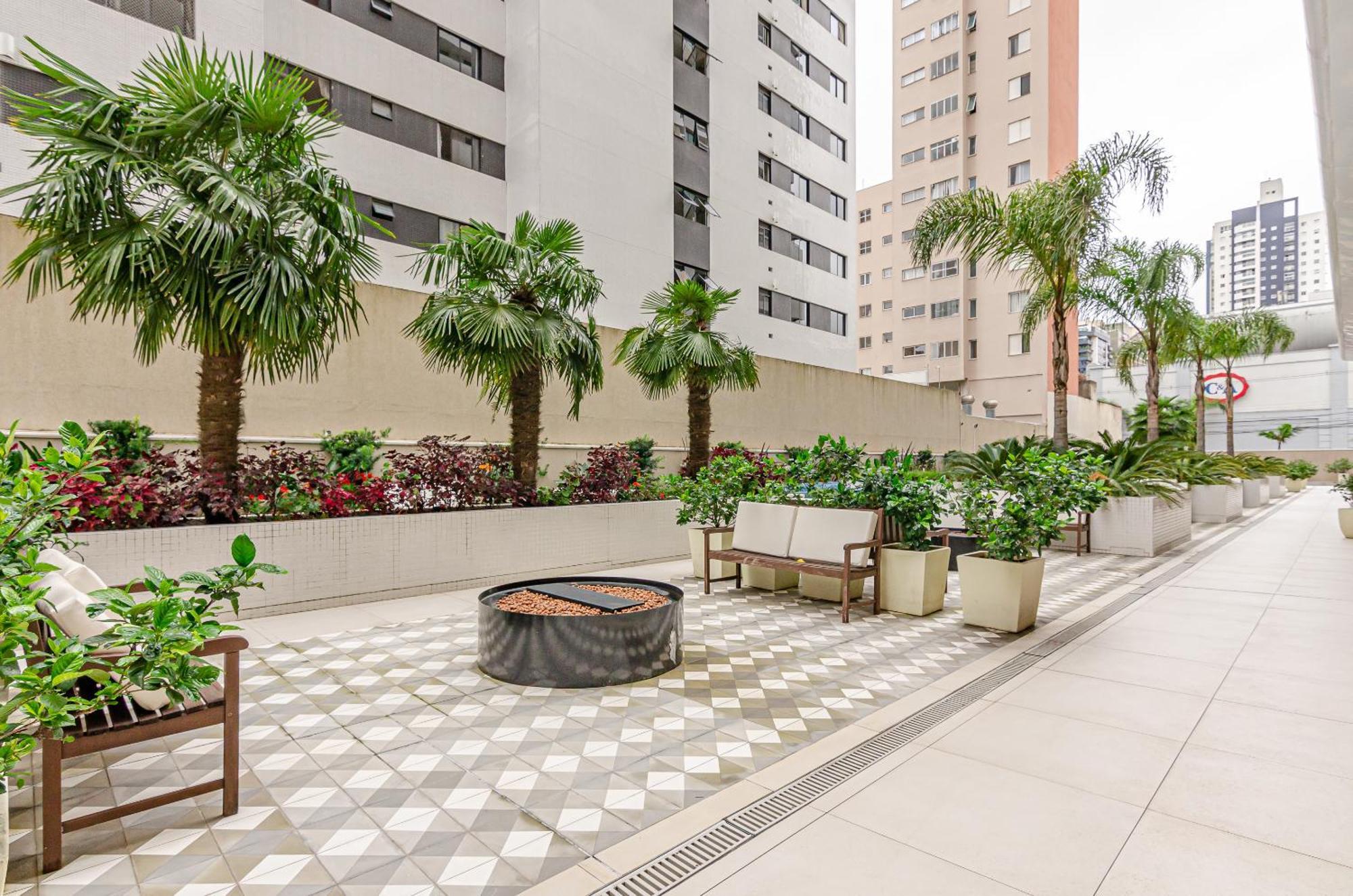 Lifespace Curitiba - Apartamentos Urooms Bagian luar foto