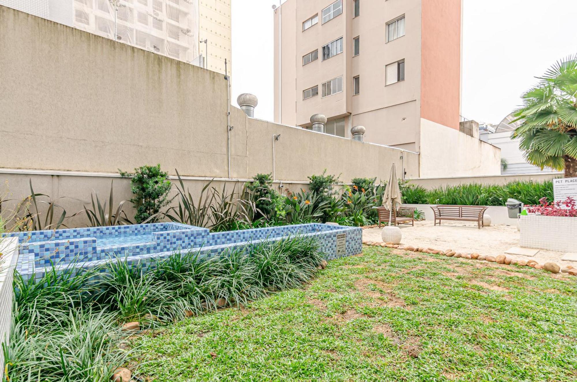 Lifespace Curitiba - Apartamentos Urooms Bagian luar foto