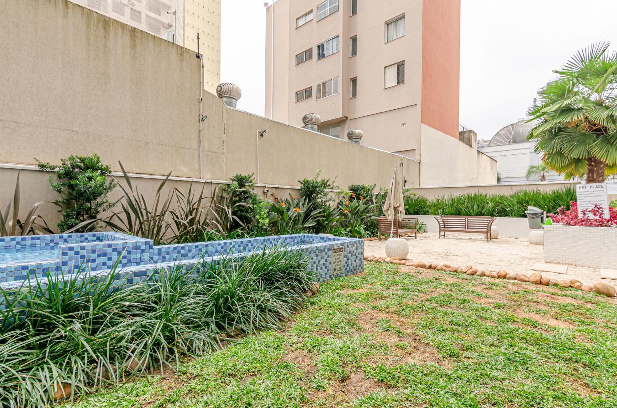 Lifespace Curitiba - Apartamentos Urooms Bagian luar foto