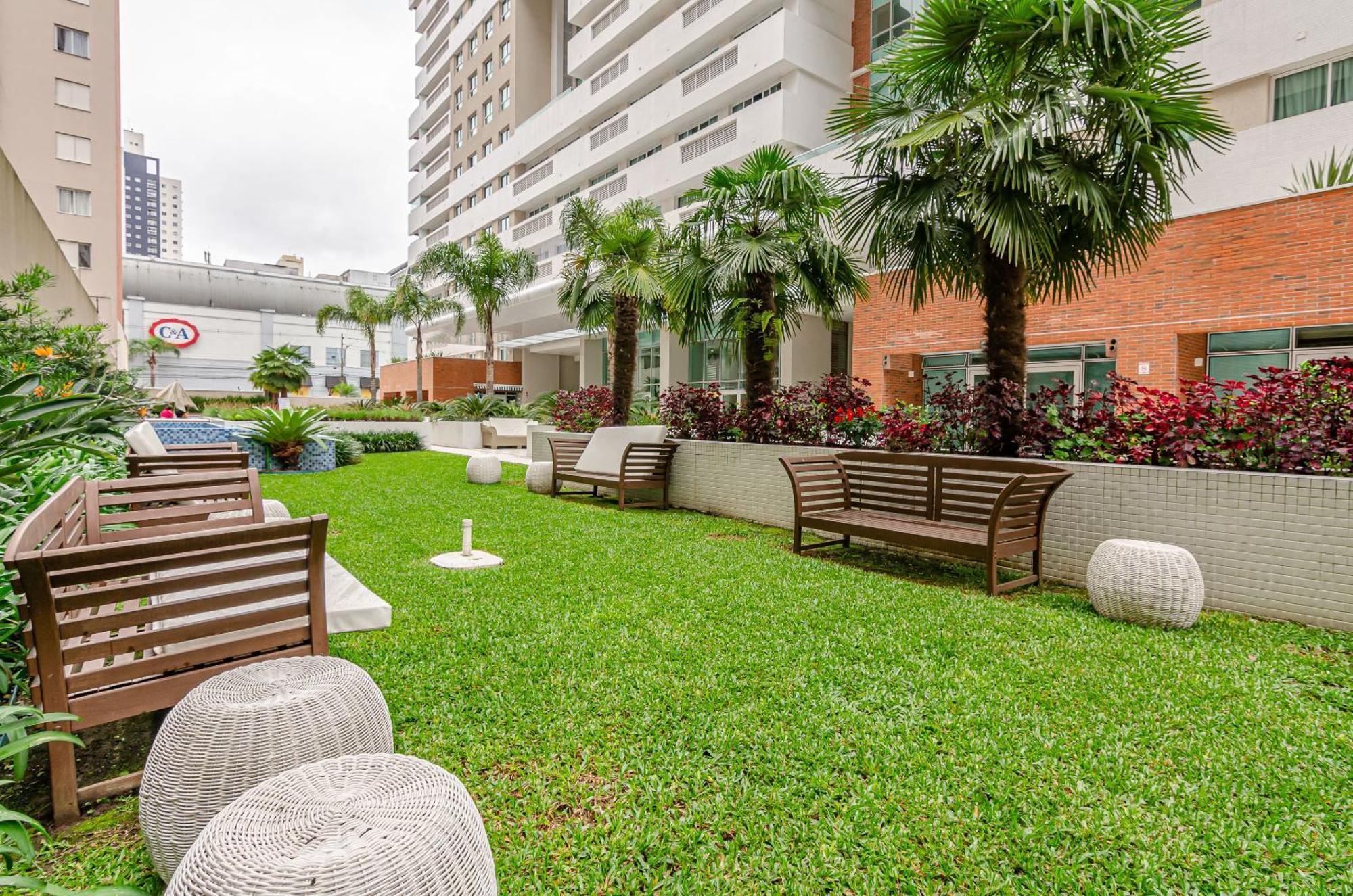 Lifespace Curitiba - Apartamentos Urooms Bagian luar foto