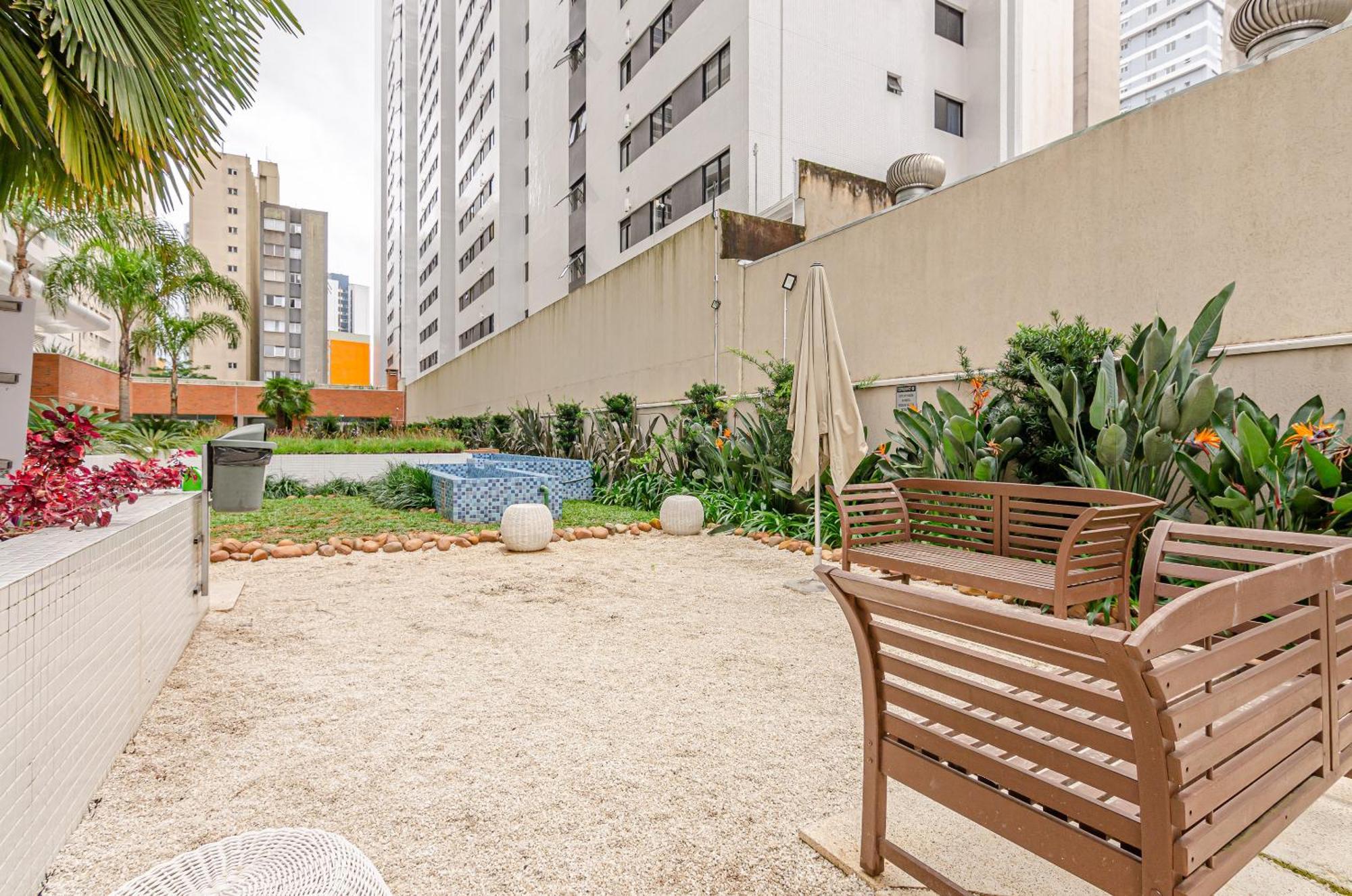 Lifespace Curitiba - Apartamentos Urooms Bagian luar foto