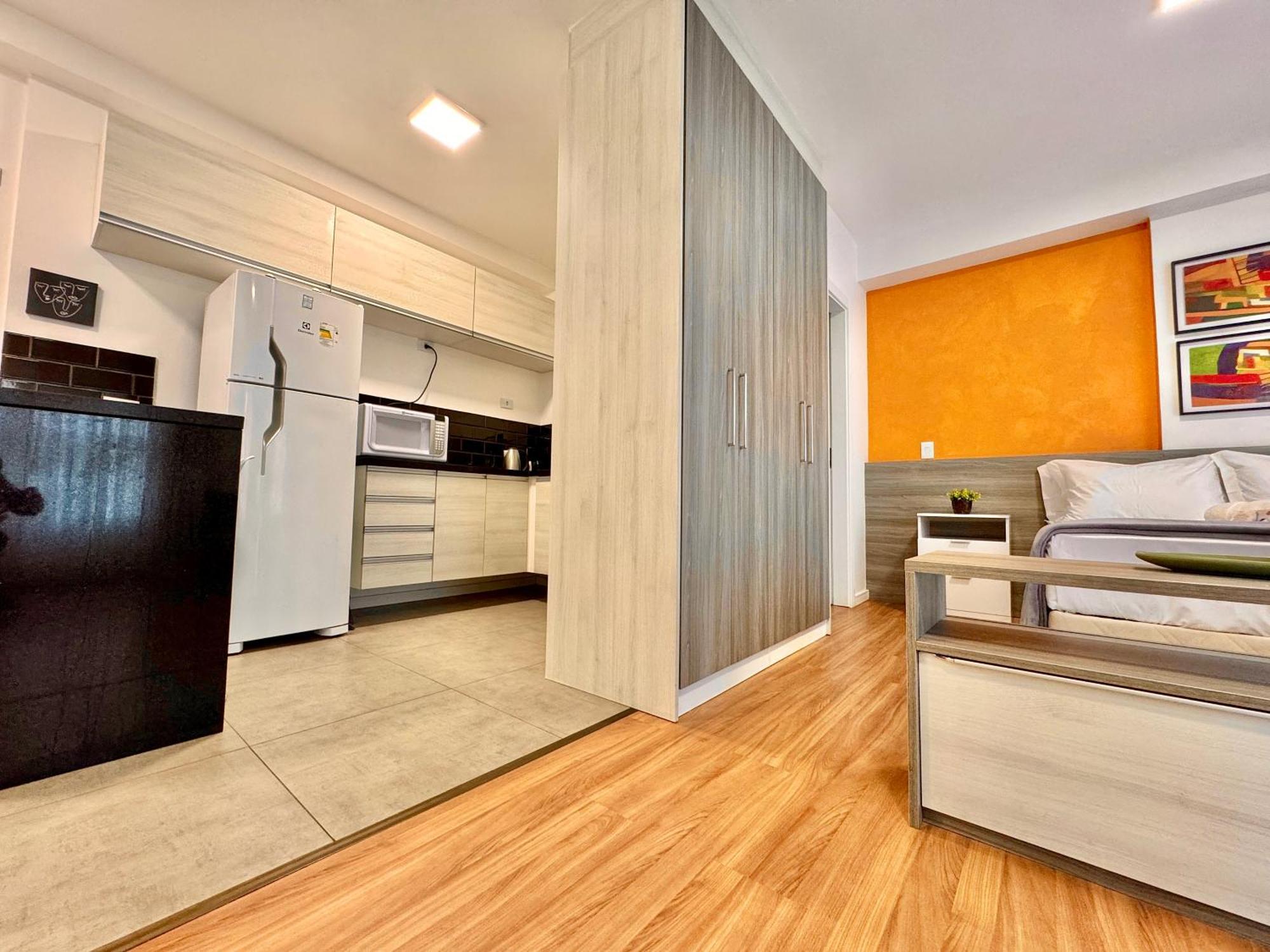 Lifespace Curitiba - Apartamentos Urooms Ruang foto